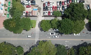 Cấm xe 5 đường trung tâm TP HCM