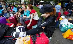 Vợ chồng cãi nhau vì quên 'hạch toán' 35 triệu tiền về quê ăn Tết