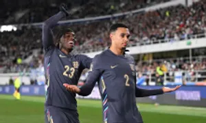 Tuyển Anh tìm lại niềm vui thắng trận