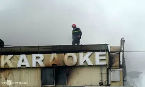 Sai phạm của 4 cảnh sát trong vụ cháy karaoke 32 người chết